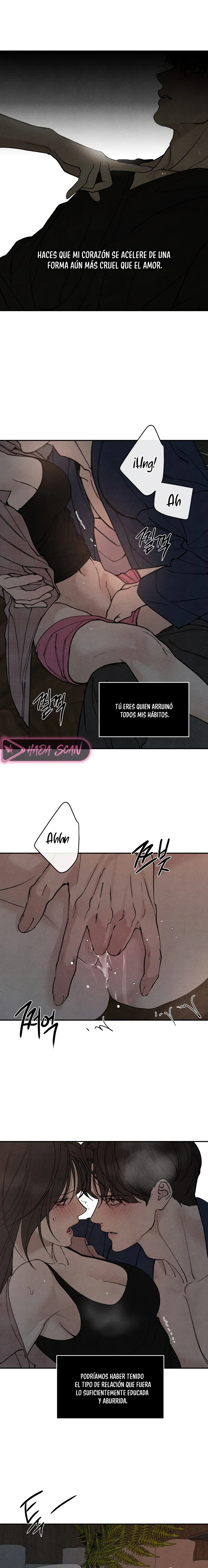 Jugando Con Papa Capítulo 39 - página 10