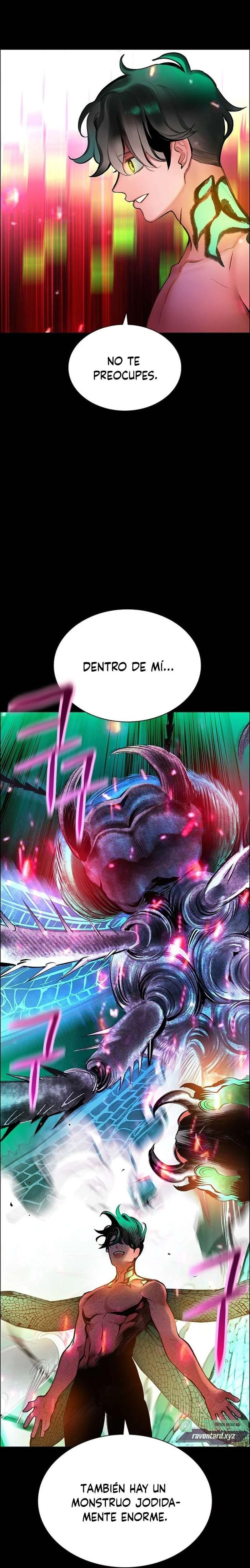 Jugo de Jungla Capítulo 210 - página 42
