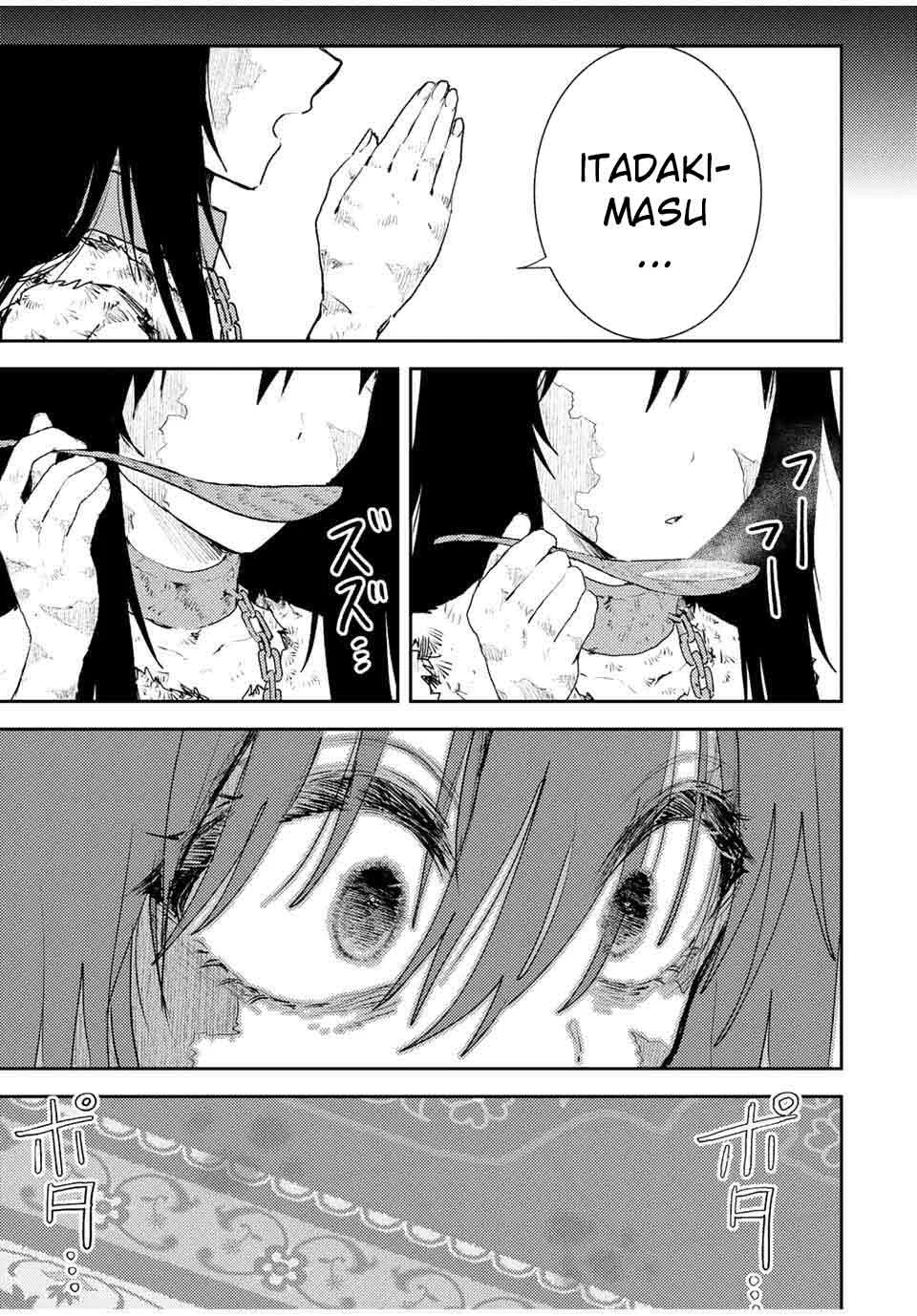Isekai Gourmet de Narigari Mosou Capítulo 4 - página 17