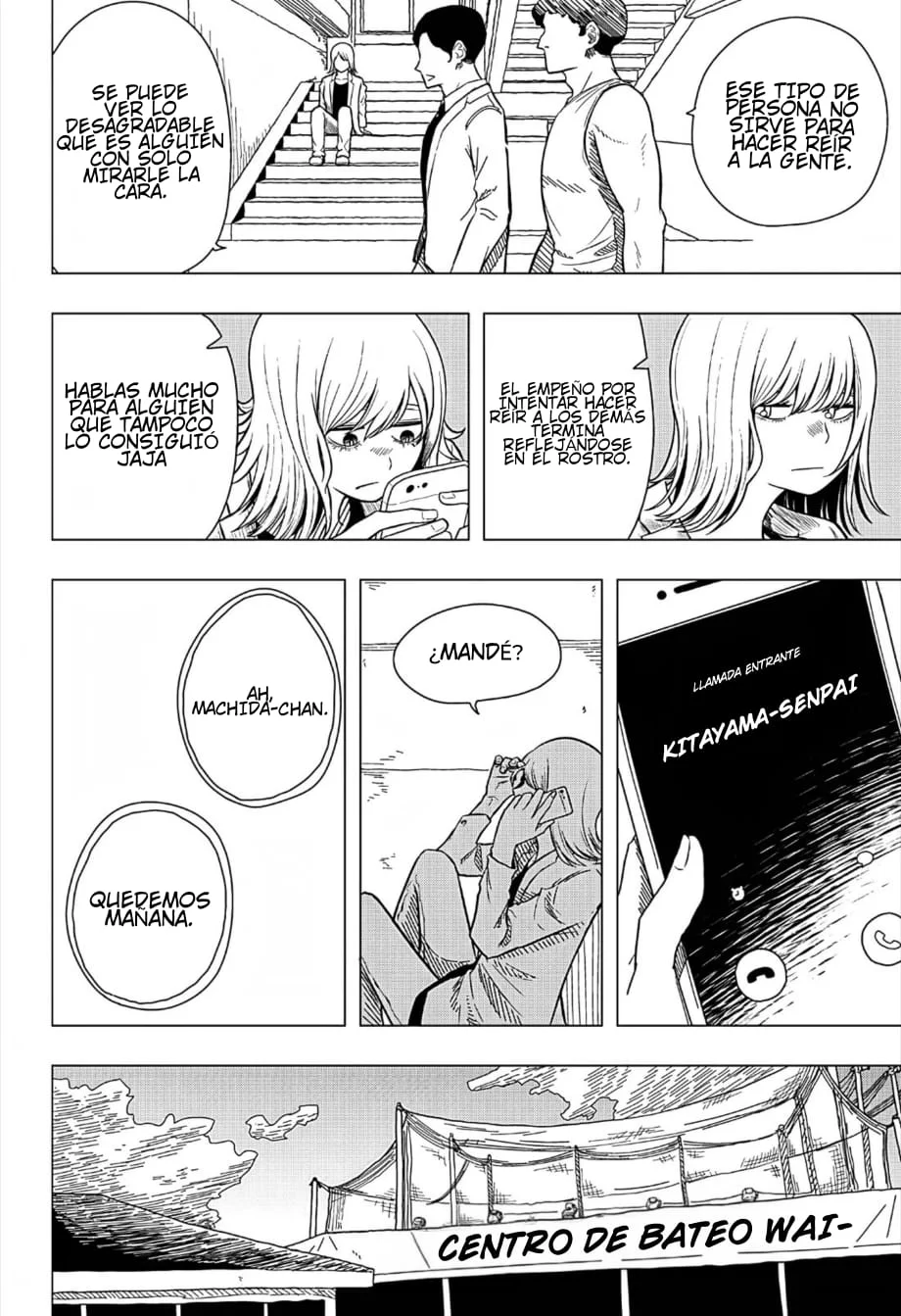 Iki Suru Koto Sura Yurusanai Capítulo 1 - página 24