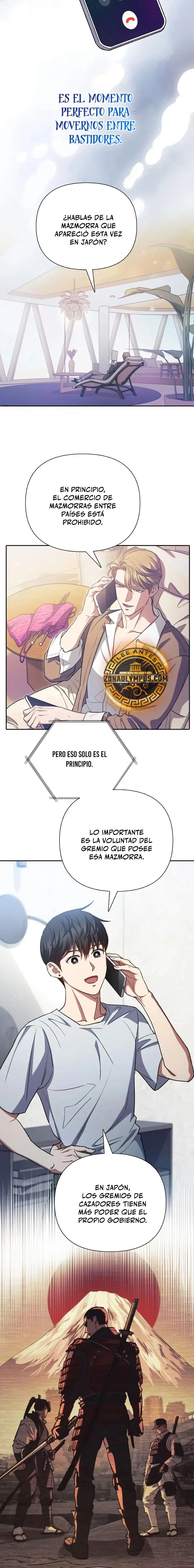 Los Clase S Que Crie Capítulo 175 - página 5