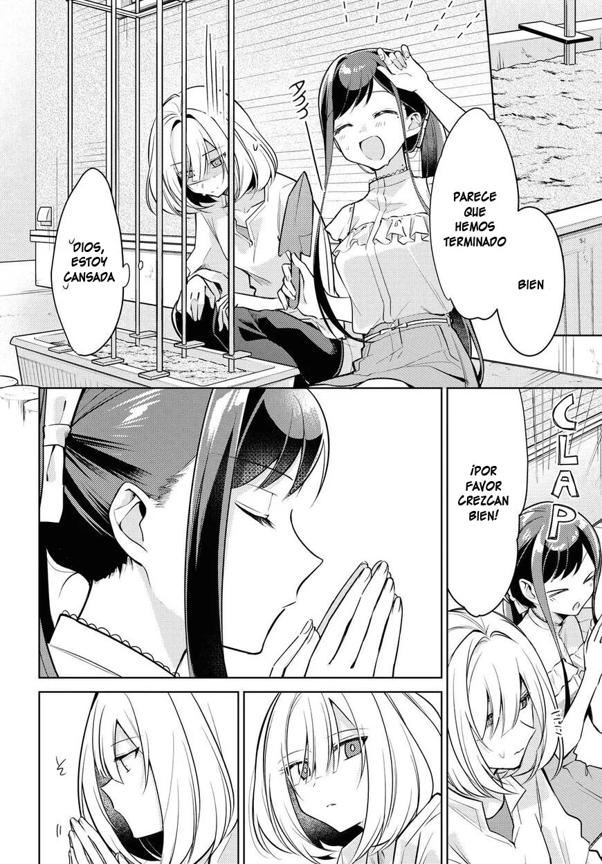 Kimi to Tsuzuru Utakata Capítulo 4 - página 15