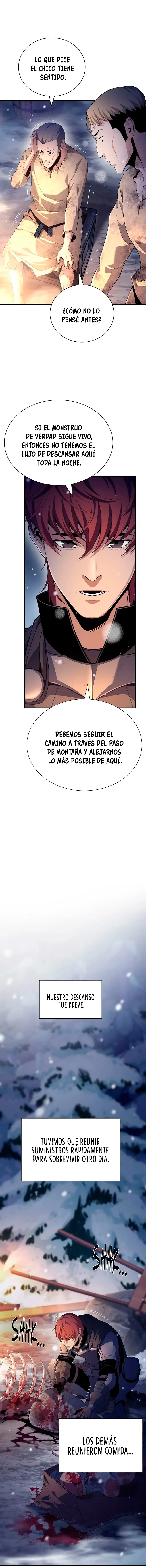 Shadow Slave Capítulo 7 - página 18