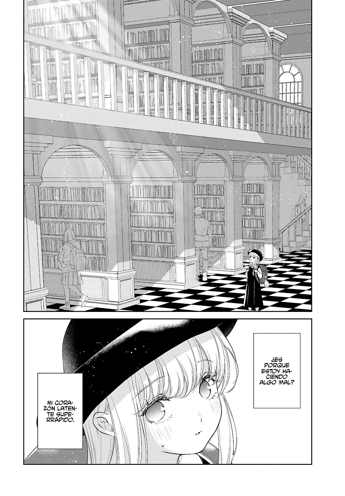 Kyou wa Kanojo ga Inai Kara Capítulo 36 - página 12
