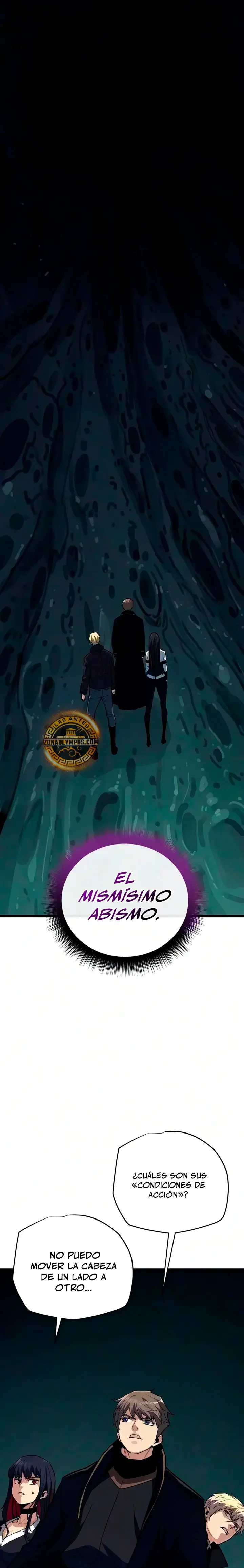 Empiezo Con 13 Rasgos Ocultos Capítulo 45 - página 37
