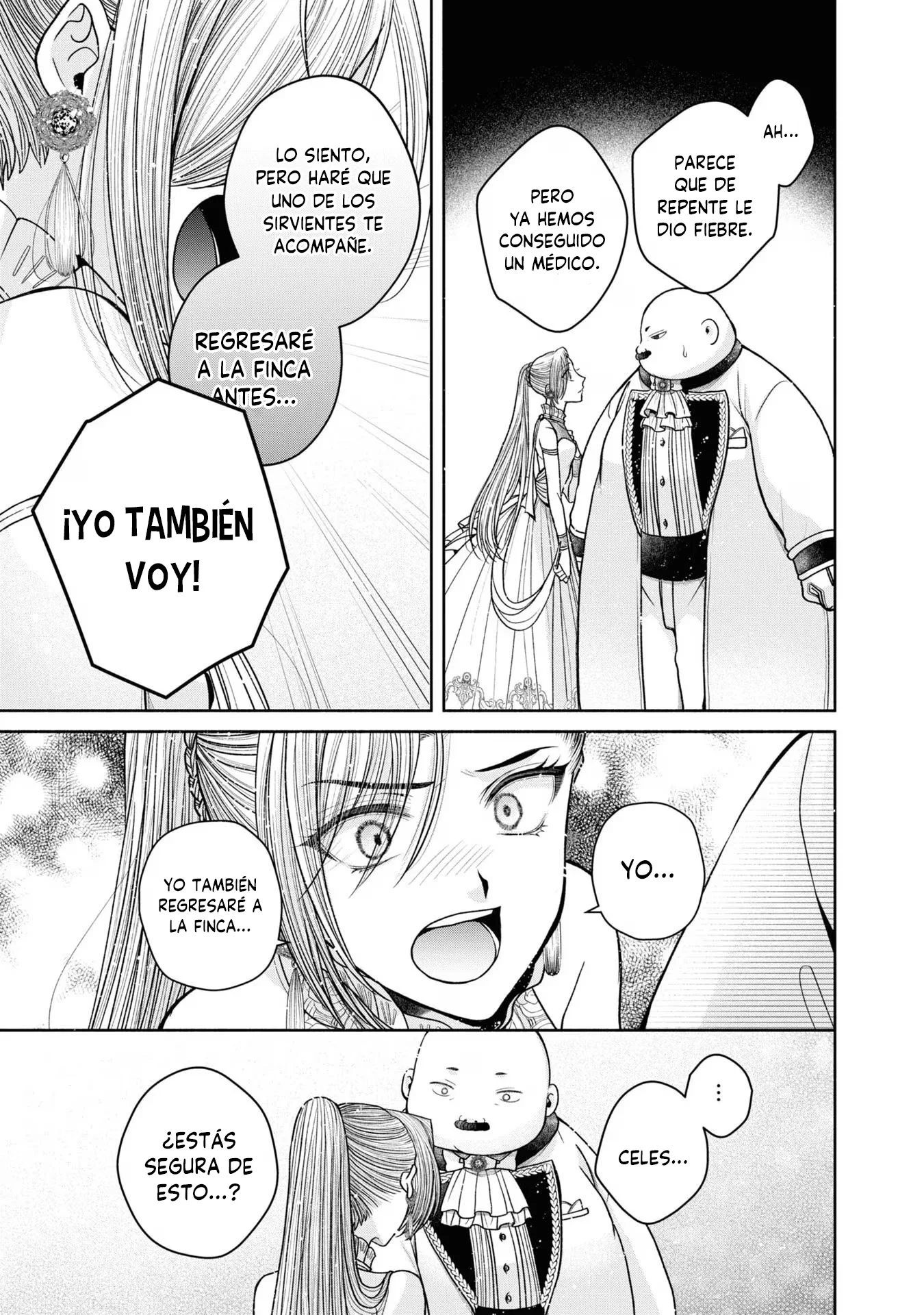 Aku no Kadou o Ikimashou Capítulo 12.26 - página 22