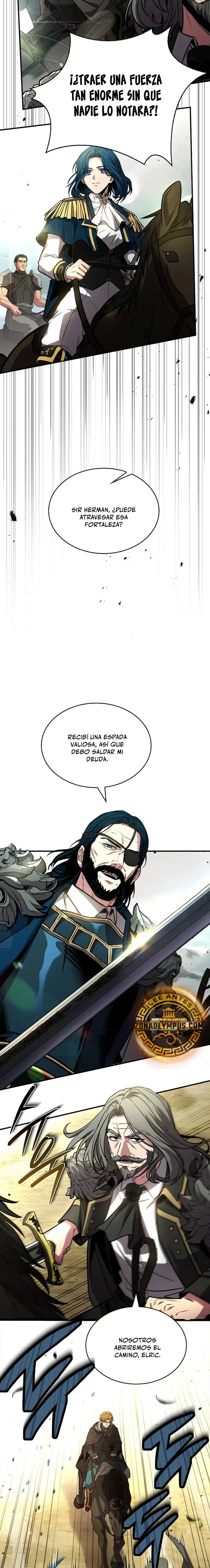 El Mago Devorador De Talentos Capítulo 148 - página 7