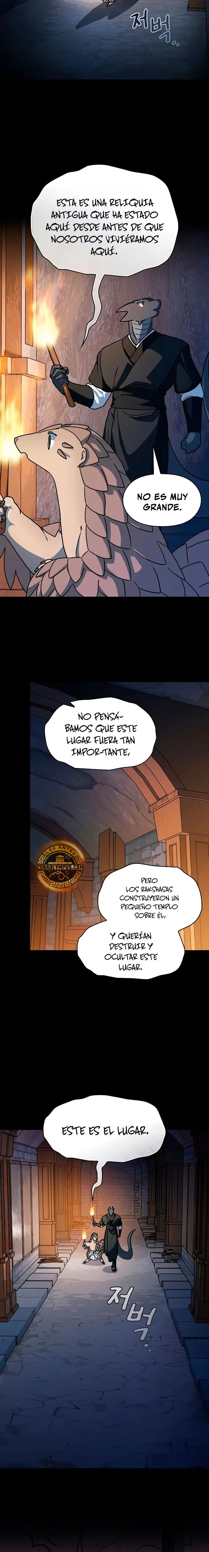 Civilización Nebula Capítulo 125 - página 6