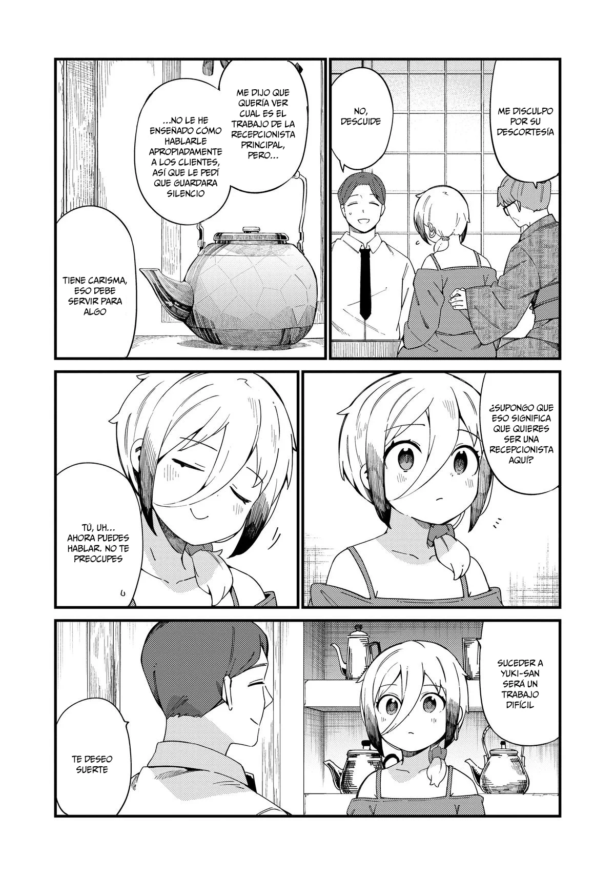 Cuprum no Hanayome Capítulo 22 - página 8