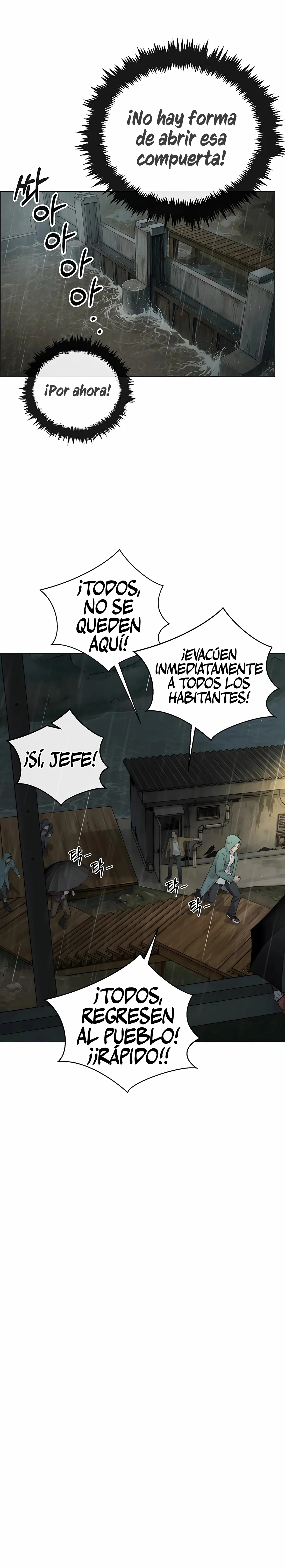 Hombre de Verdad Capítulo 268 - página 29