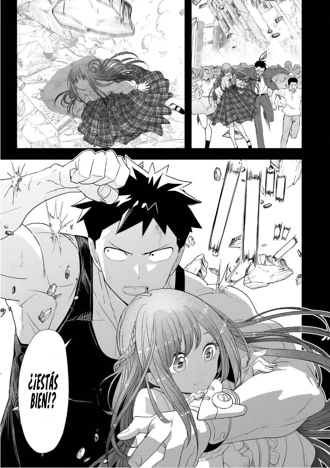 Koi wa Sekai Seifuku no Ato de Capítulo 31 - página 25