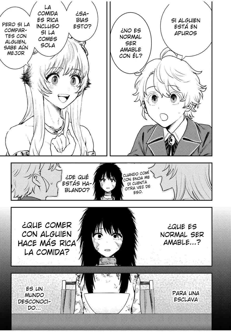 Isekai Gourmet de Narigari Mosou Capítulo 4 - página 15