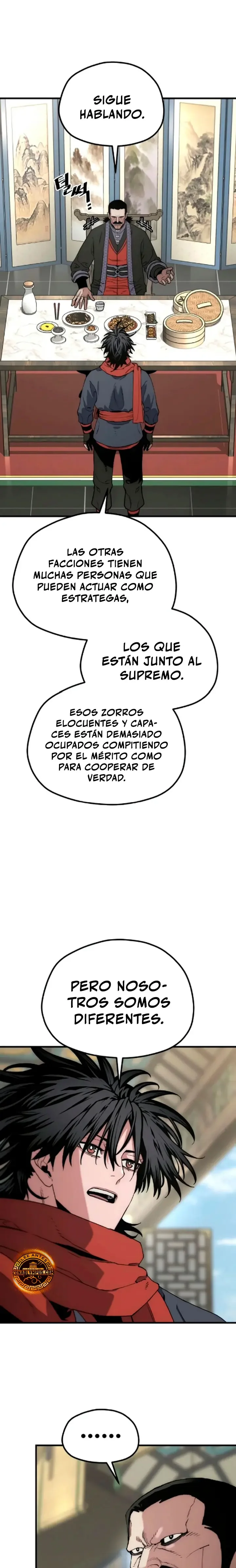 Sistema de Cultivo del Demonio Celestial Capítulo 173 - página 6