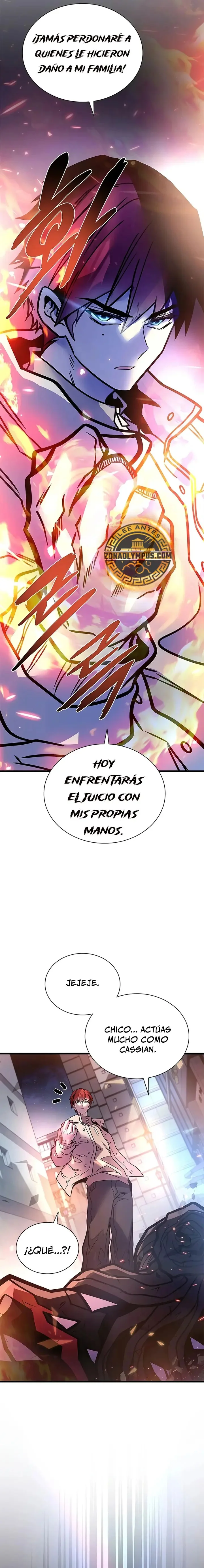 Villain to kill Capítulo 238 - página 26