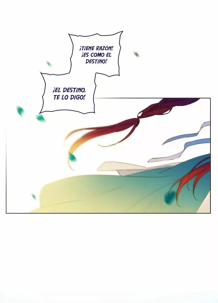 La bruja de mis sueños Capítulo 55 - página 57