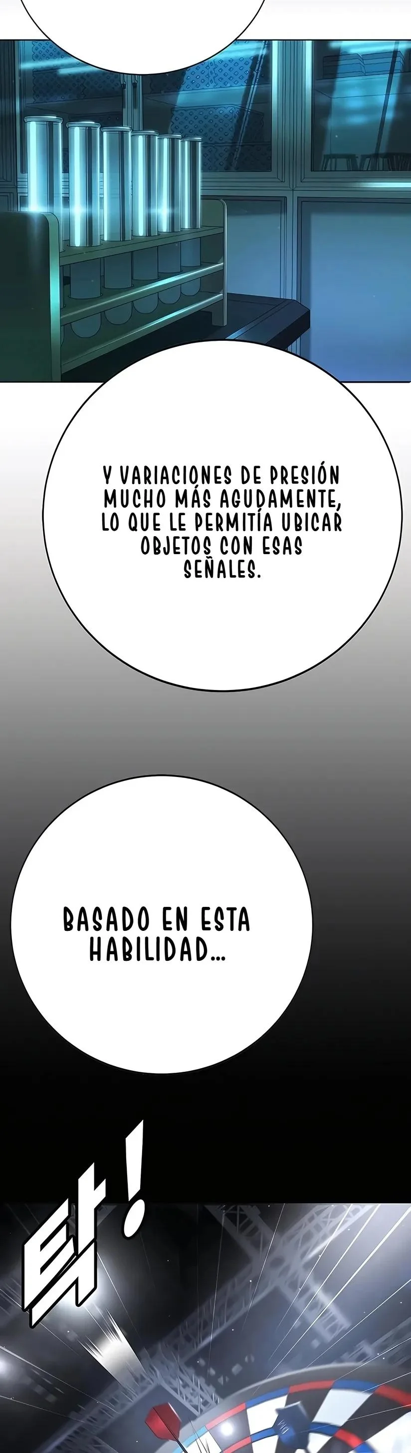 El Conquistador De La Escuela Capítulo 38 - página 5