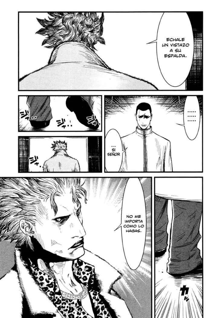 Wolf Guy Capítulo 27 - página 13