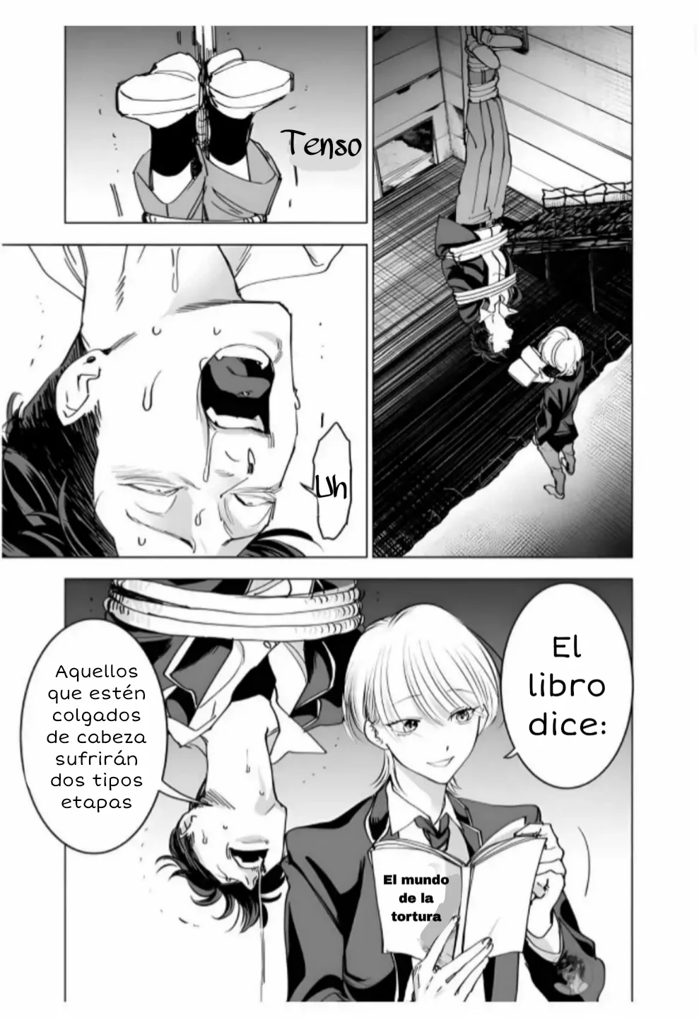 Koisuru Psycho no Shirayuki-kun Capítulo 7 - página 11