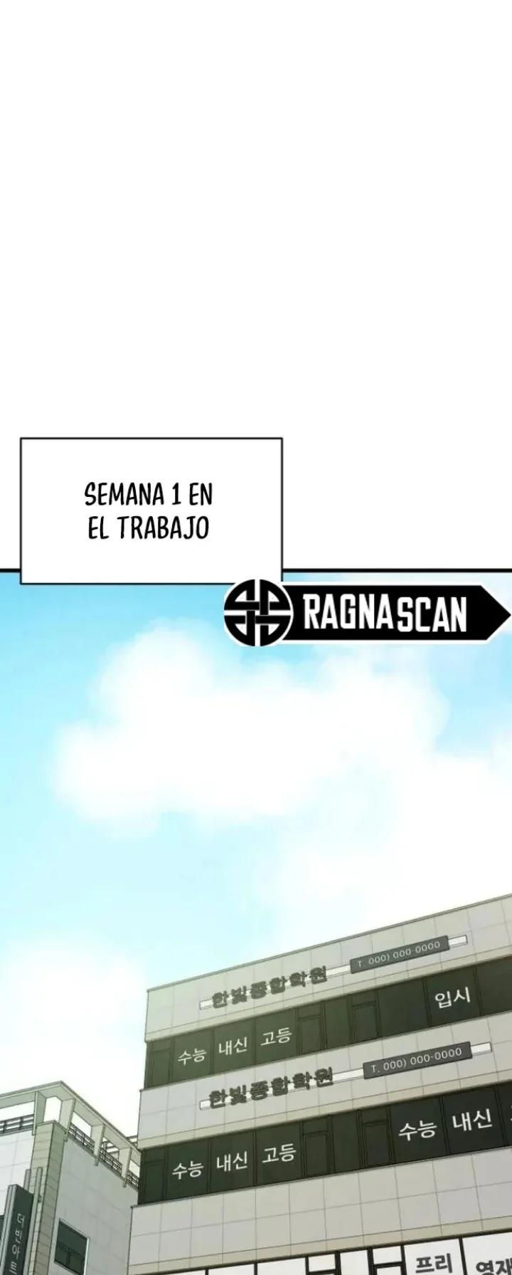 Ji-Hye No Es Una Adulta Cool Capítulo 6 - página 2
