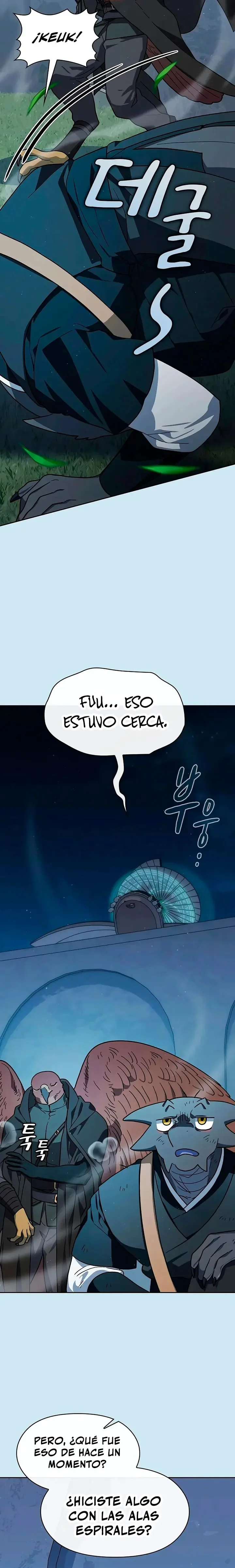 Civilización Nebula Capítulo 133 - página 13