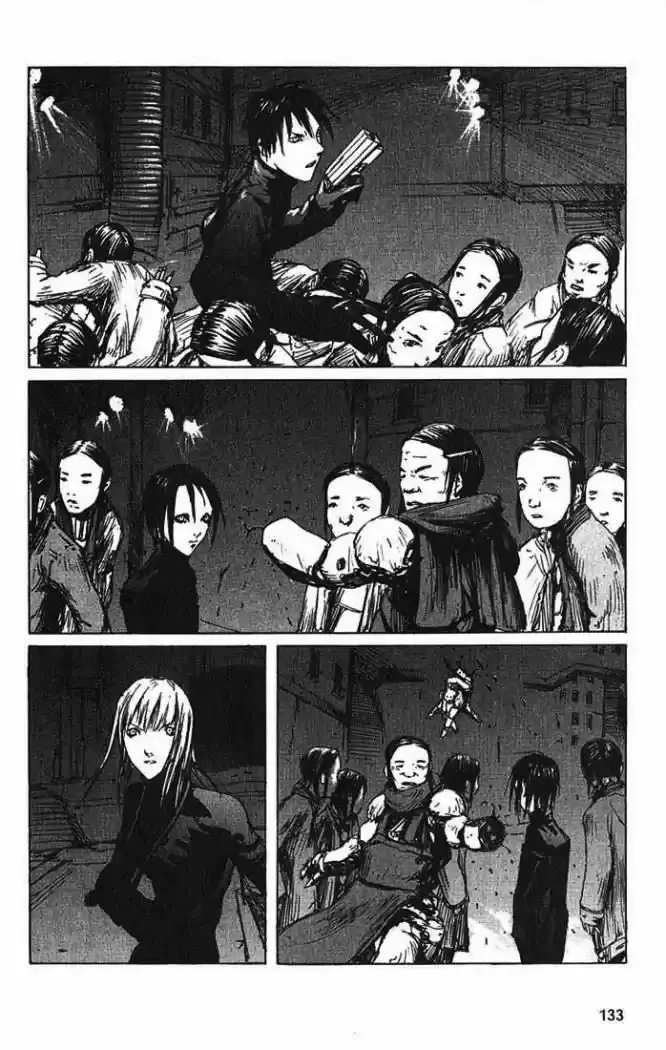 Blame! Capítulo 16 - página 24