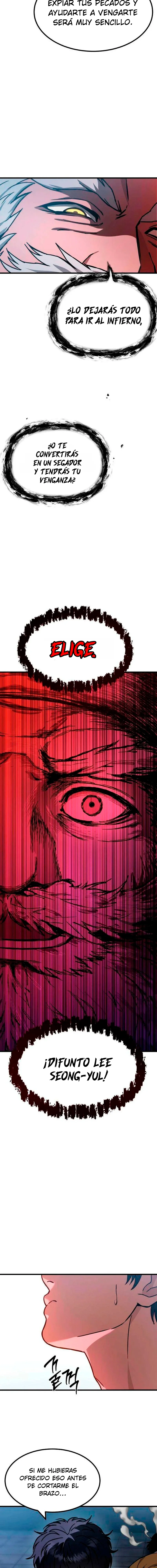 Crimson Yaksha Capítulo 2 - página 9