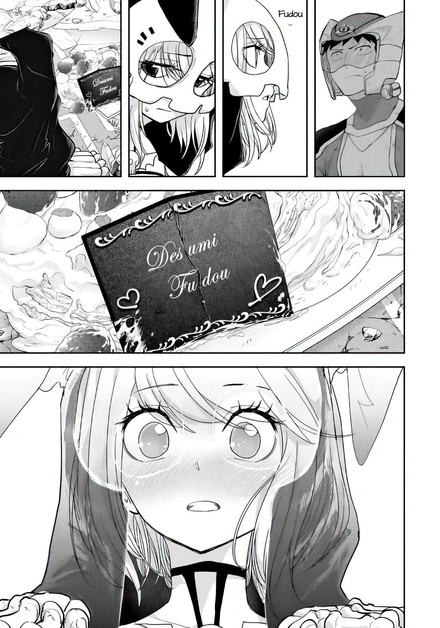 Koi wa Sekai Seifuku no Ato de Capítulo 23 - página 17
