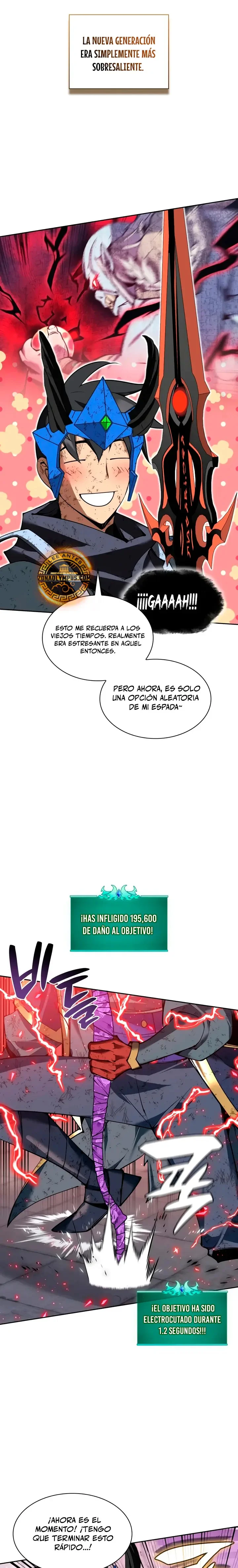 Overgeared Capítulo 328 - página 12