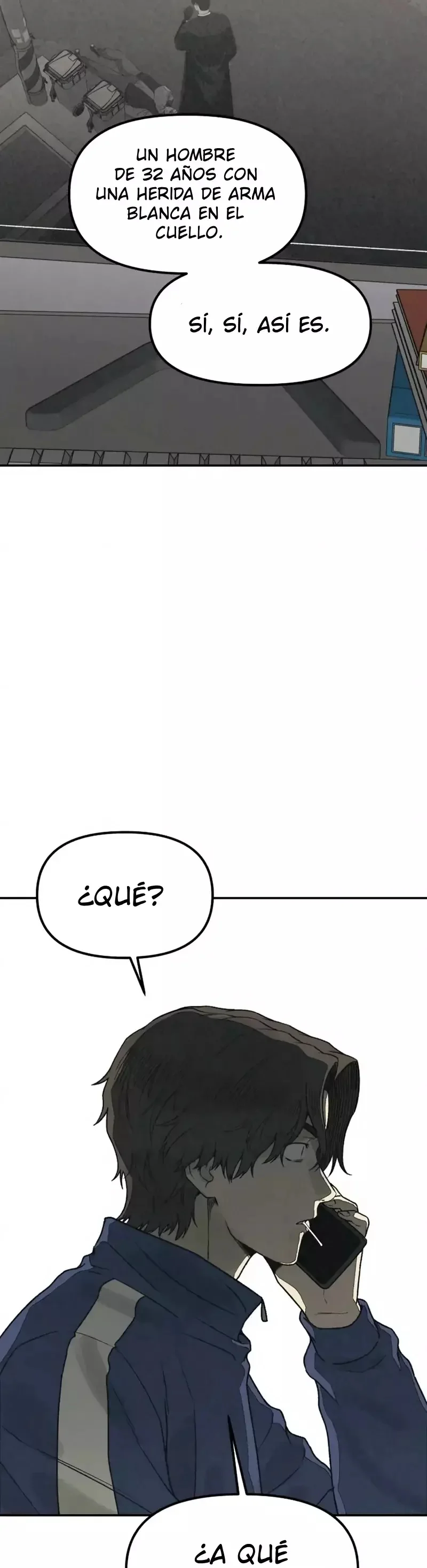 Por tu asesinato Capítulo 48 - página 42
