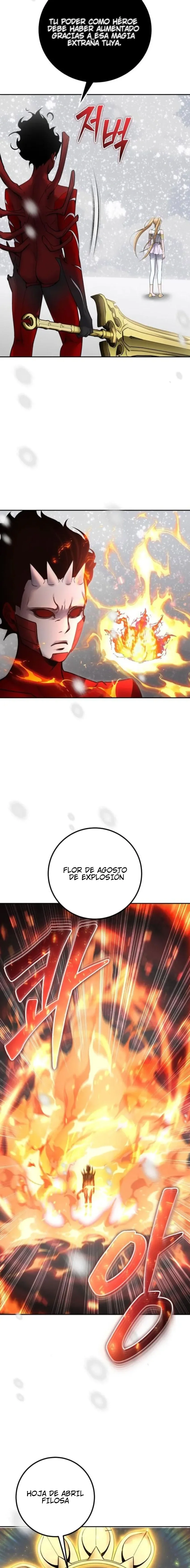 Era Más Fuerte Que El Héroe, Así Que Oculté Mi Poder Capítulo 103 - página 3