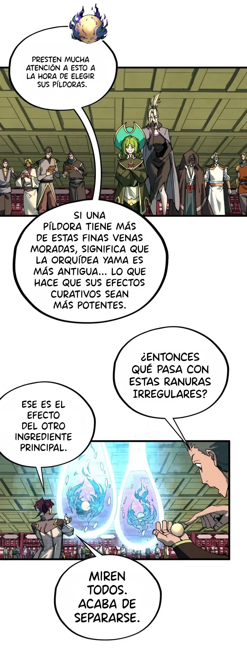 El Eterno Supremo Capítulo 566 - página 20