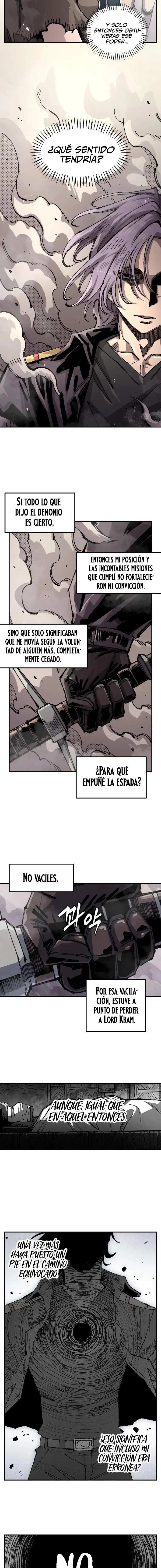 La nueva vida del soldado veterano Capítulo 209 - página 15