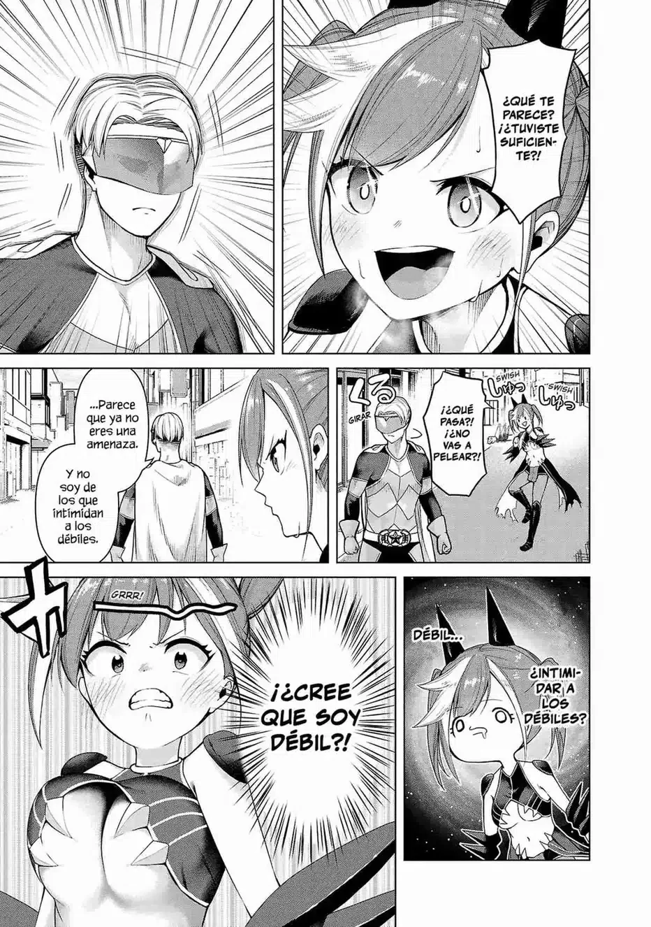 Kaijin Mira no Dai-2 Keitai ga Kawaisugiru Capítulo 1 - página 13