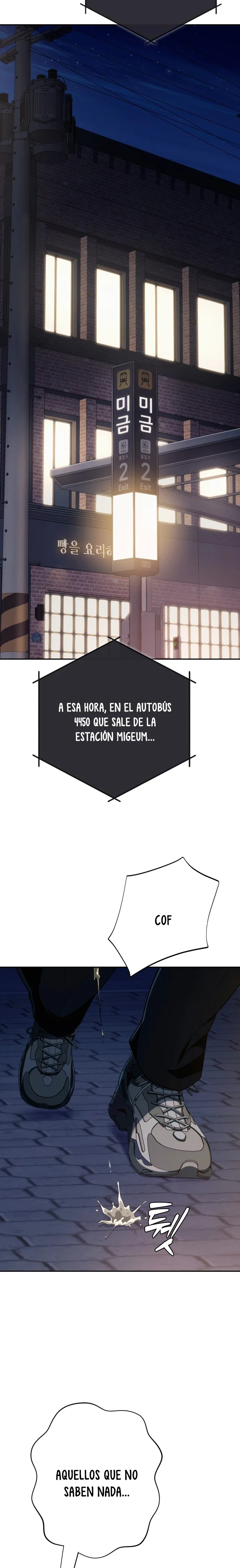 Un Phishing Telefónico Que Me Cambia La Vida Capítulo 6 - página 16