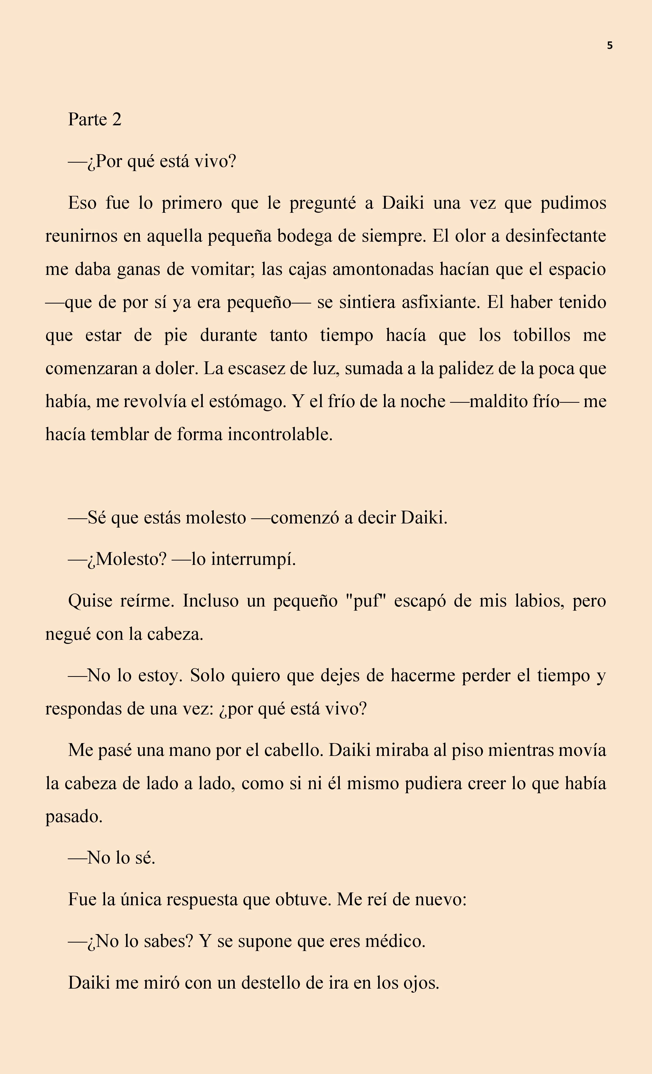 ¿Un estudiante de secundaria obligado a casarse con una MILF? Capítulo 53 - página 5