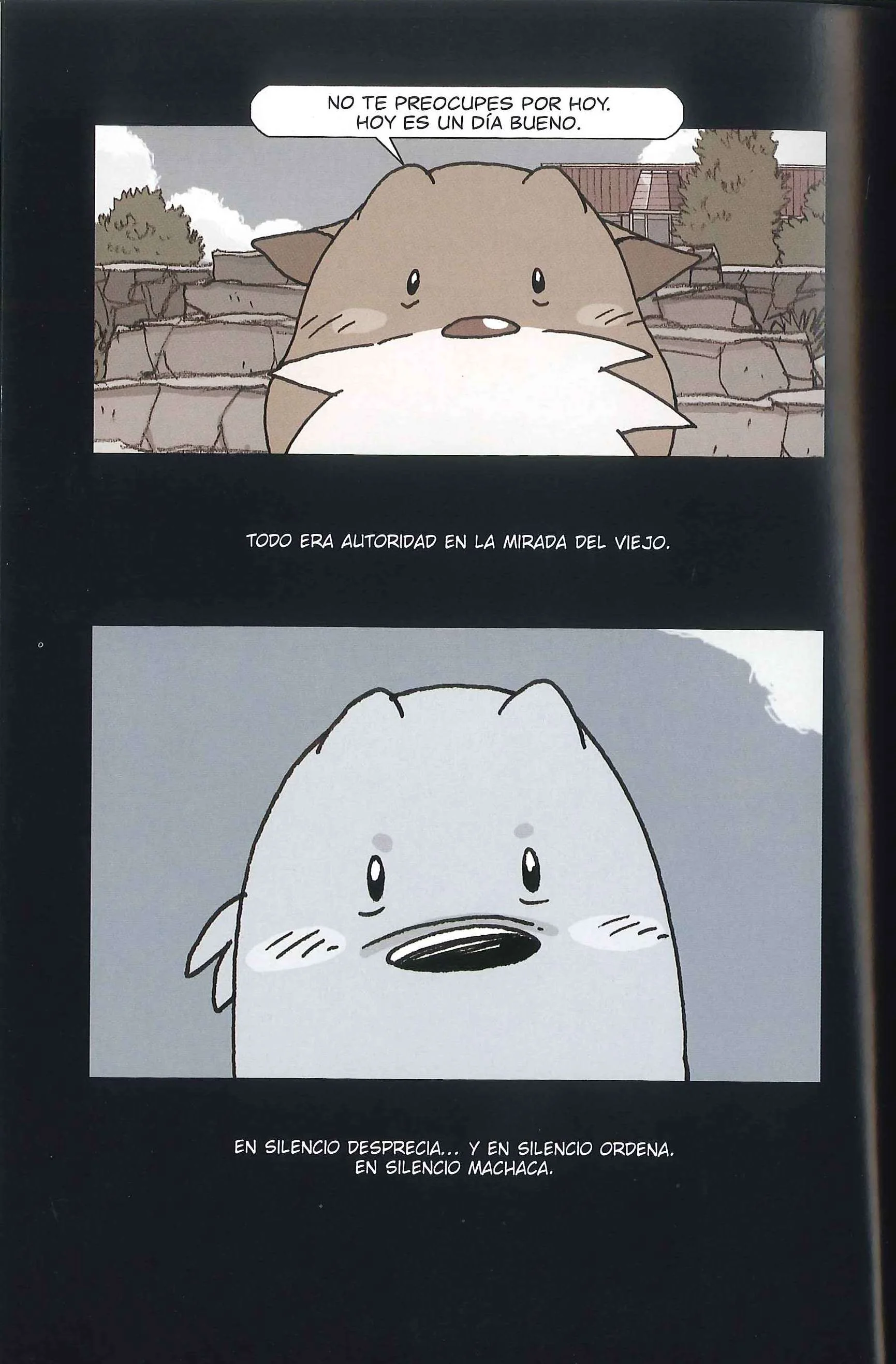 The Great Catsby Capítulo 34 - página 4