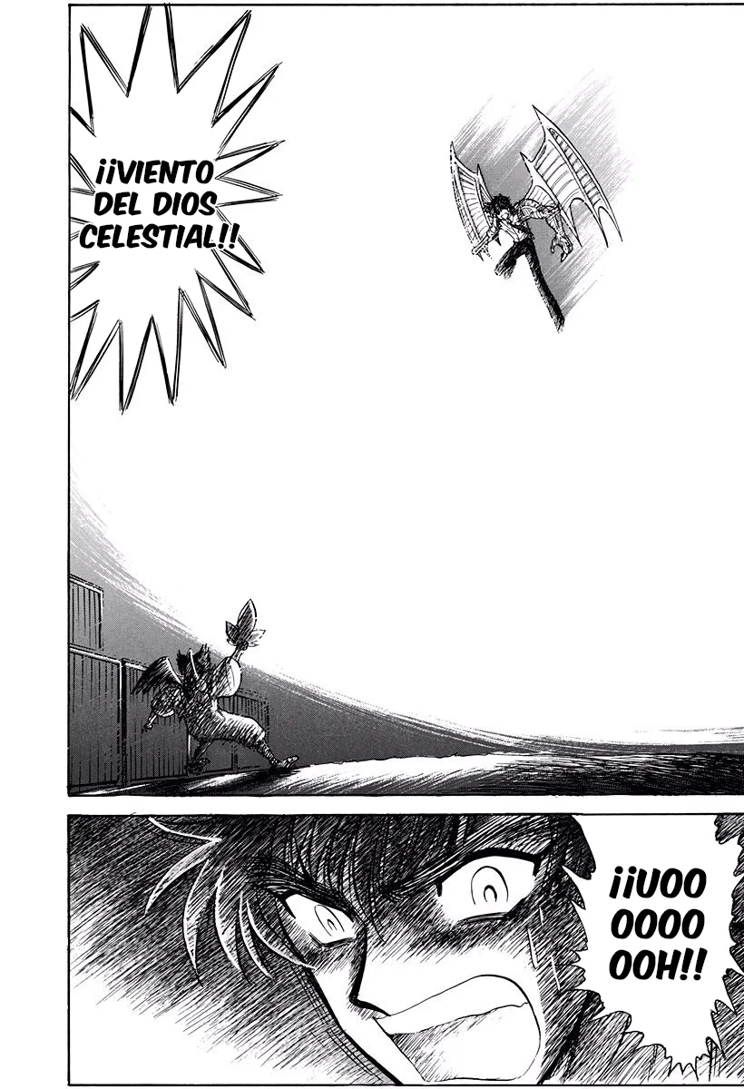 Jigoku Sensei Nube Capítulo 273 - página 14