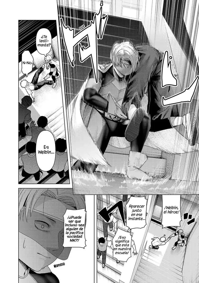 Kaijin Mira no Dai-2 Keitai ga Kawaisugiru Capítulo 16 - página 2