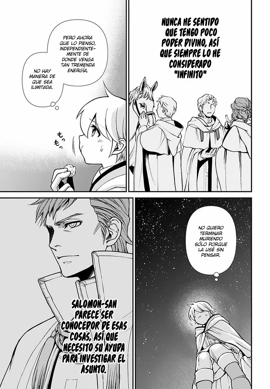 Isekai Yakkyoku Capítulo 31 - página 17