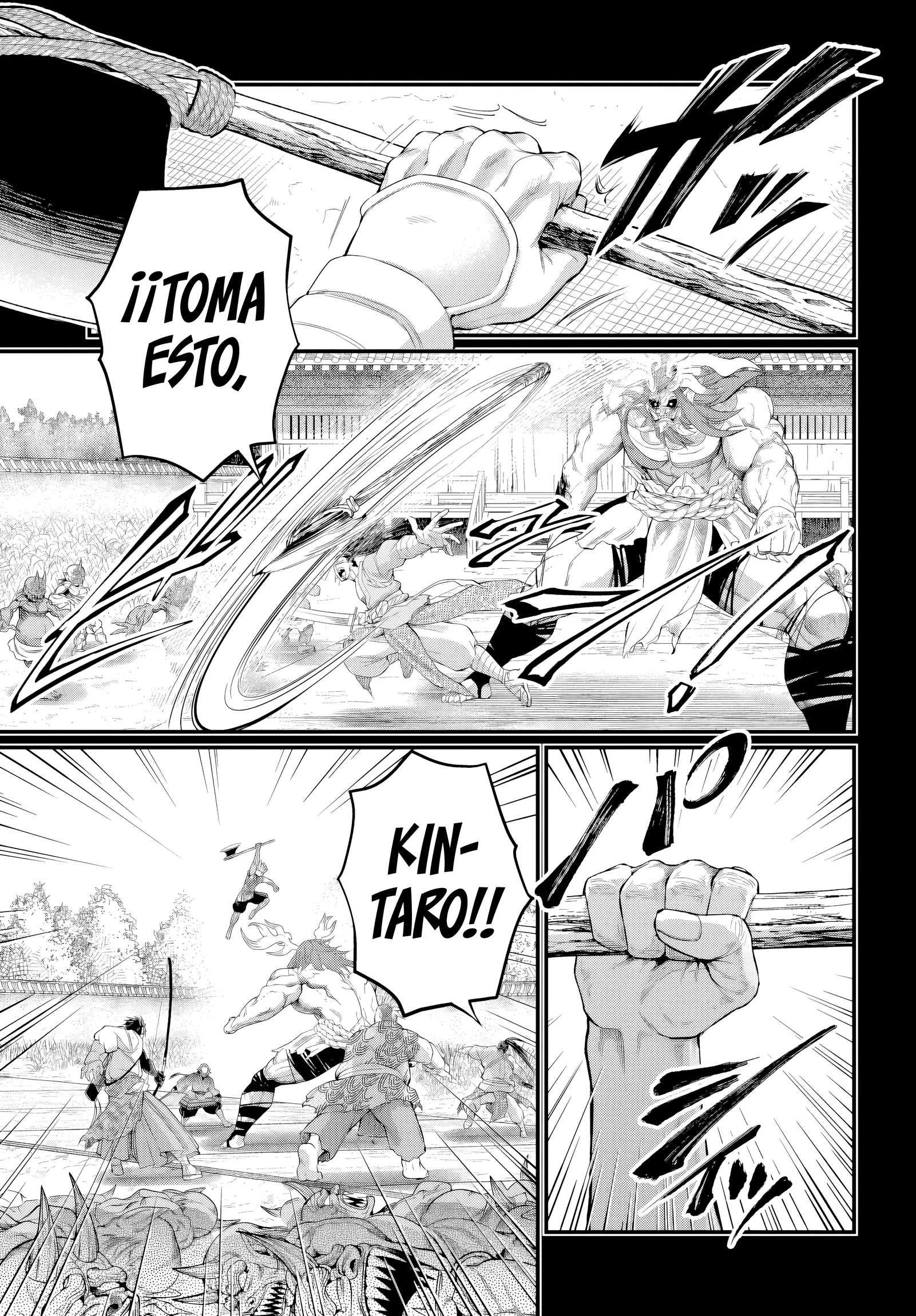 Shuumatsu no Valkyrie Capítulo 119 - página 7