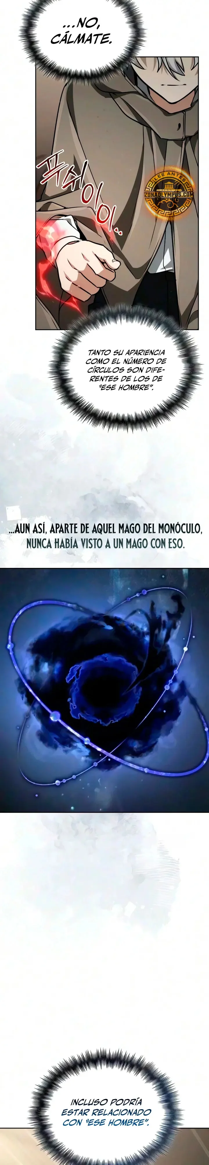 Mago Prismático Genio Capítulo 90 - página 26