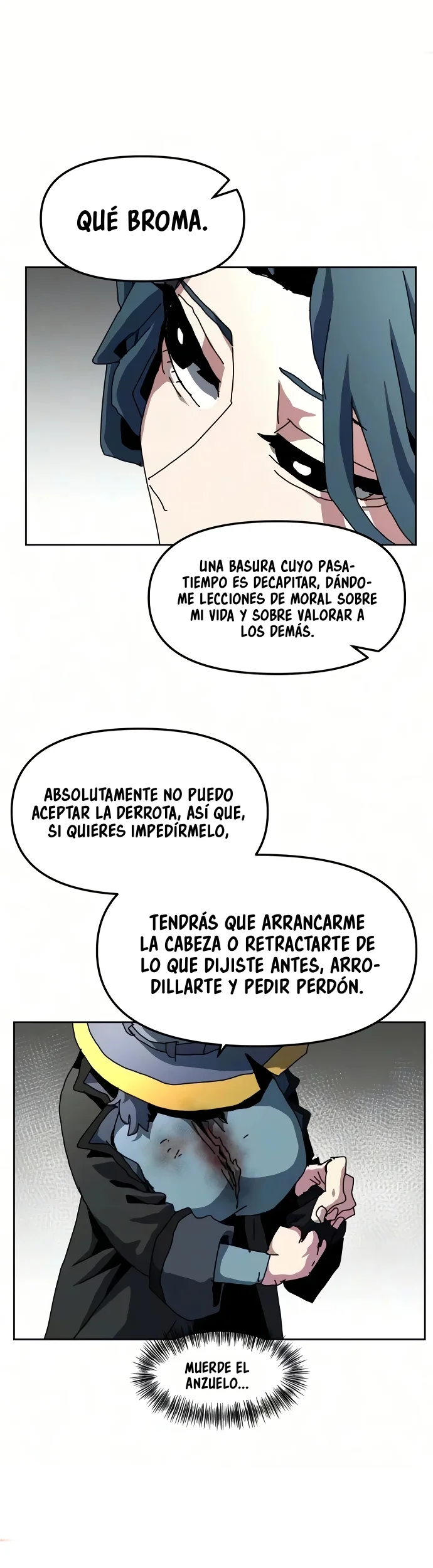 El Currículum Del Archimago Capítulo 45 - página 61