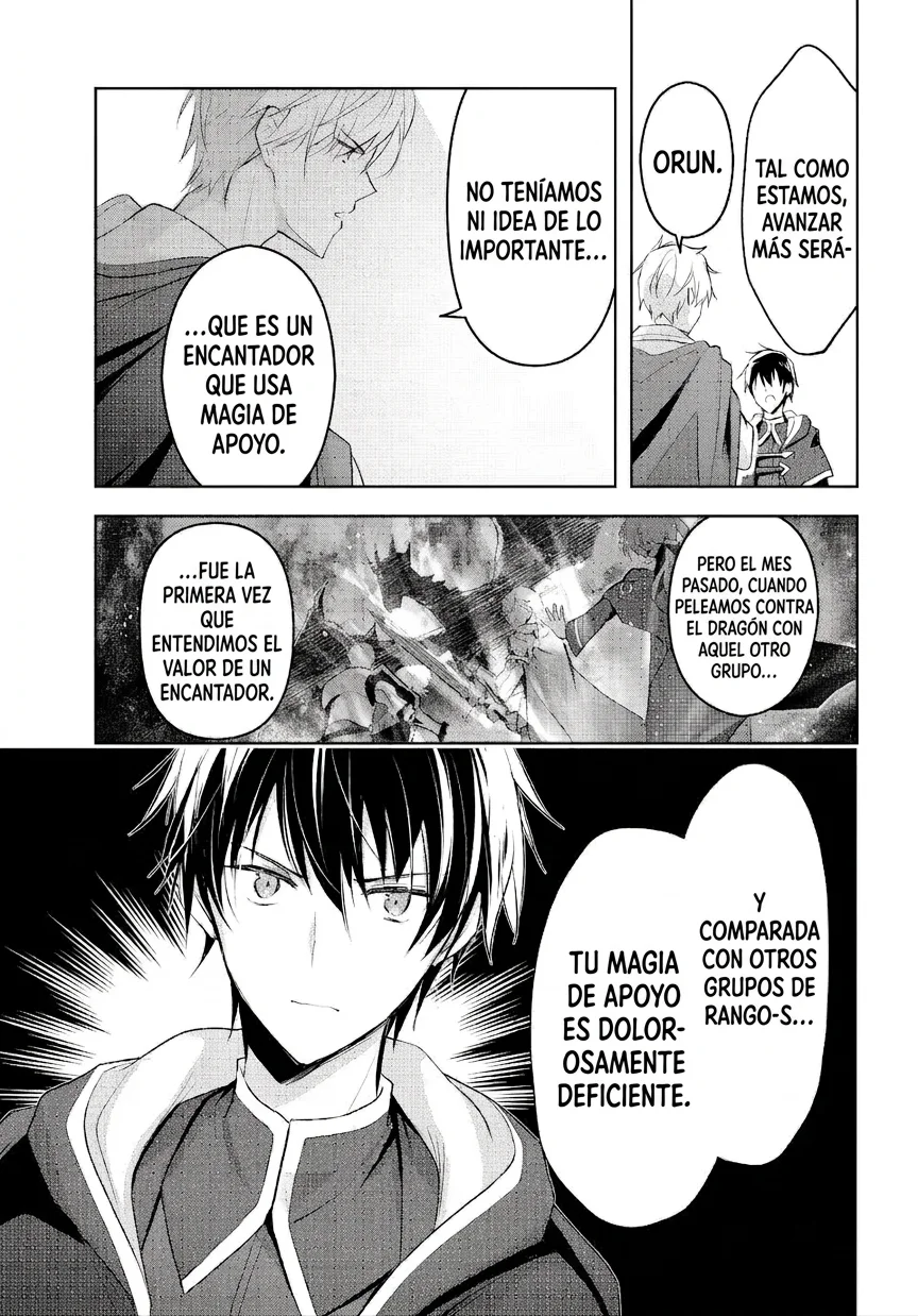 Aprendiz de todo, Maestro de nada Capítulo 1 - página 7
