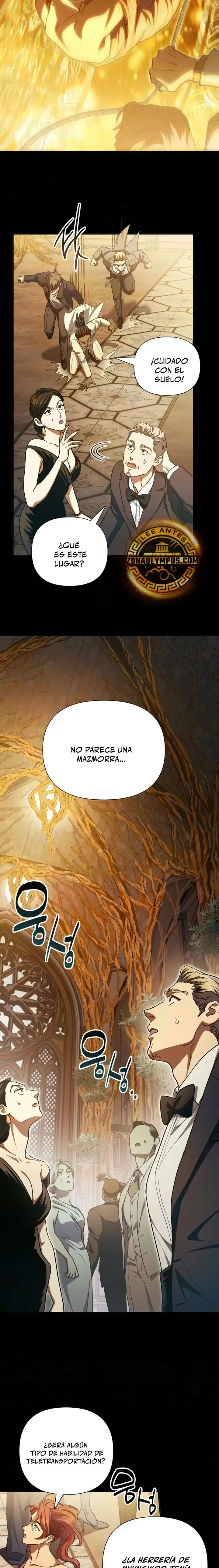 Los Clase S Que Crie Capítulo 173 - página 9