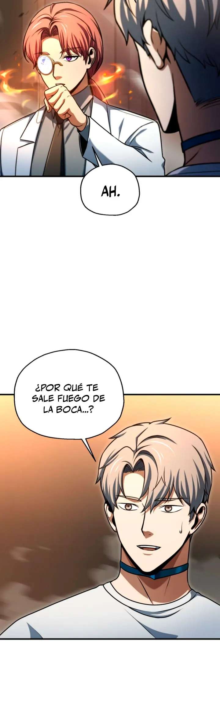 El Jugador Que No Puede Subir De Nivel Capítulo 230 - página 10