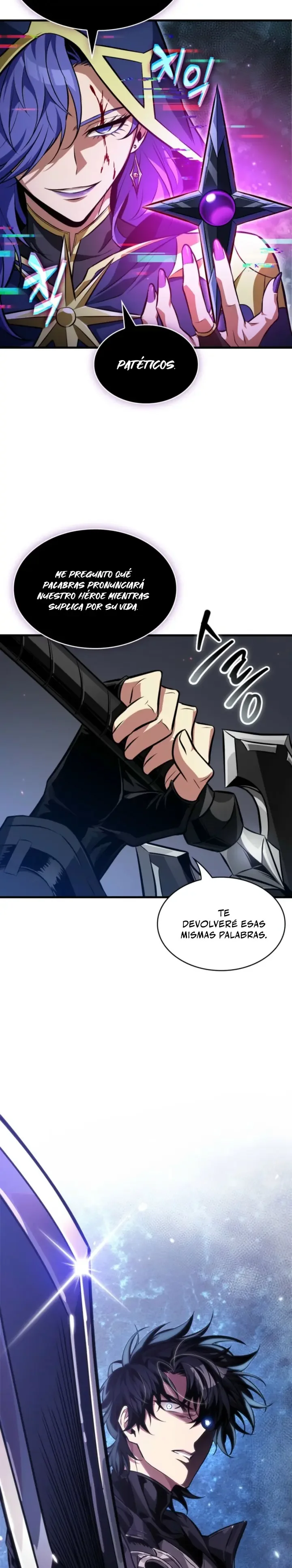 Pick Me Up, Infinite Gacha Capítulo 208 - página 24