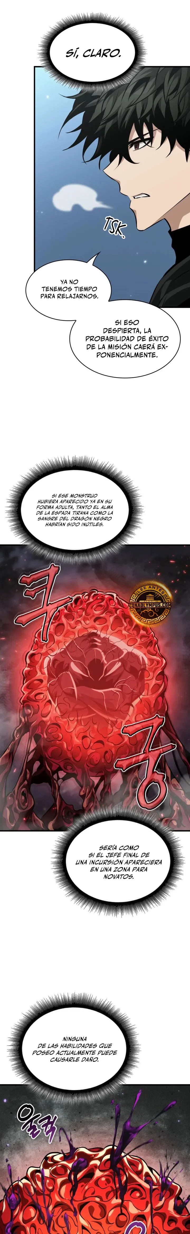Pick Me Up, Infinite Gacha Capítulo 207 - página 17