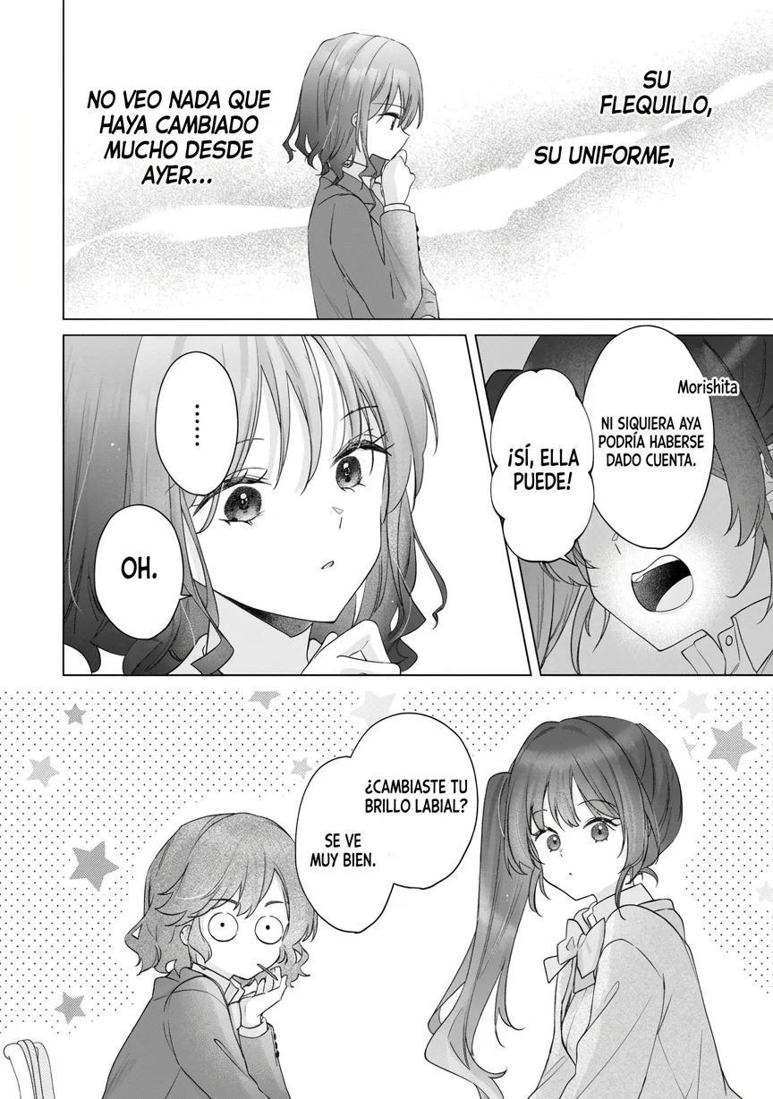 Yuutousei ga Adult Goods o Kai ni Kita Capítulo 2.1 - página 8