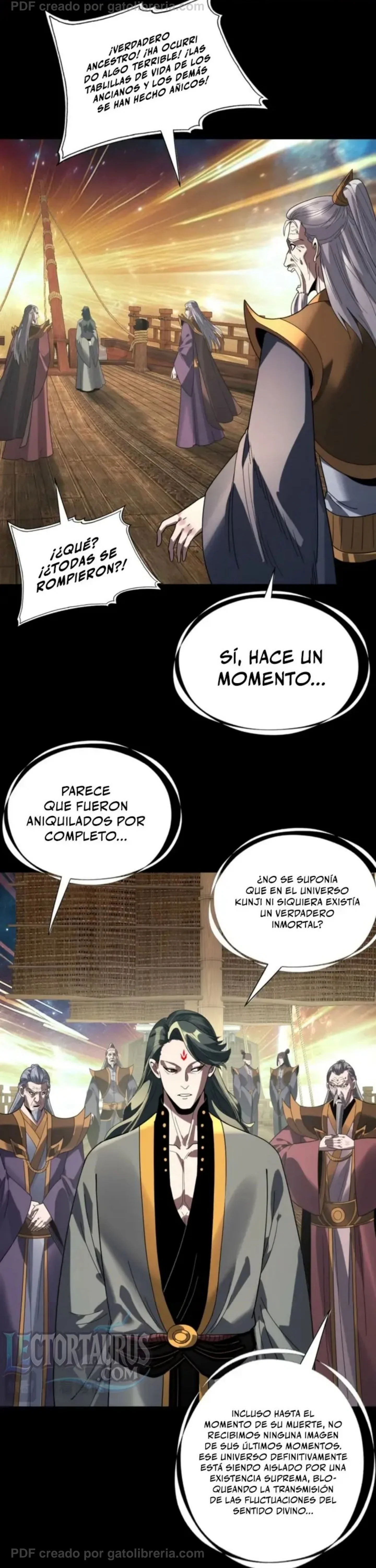 El Villano Del Destino Capítulo 343 - página 17