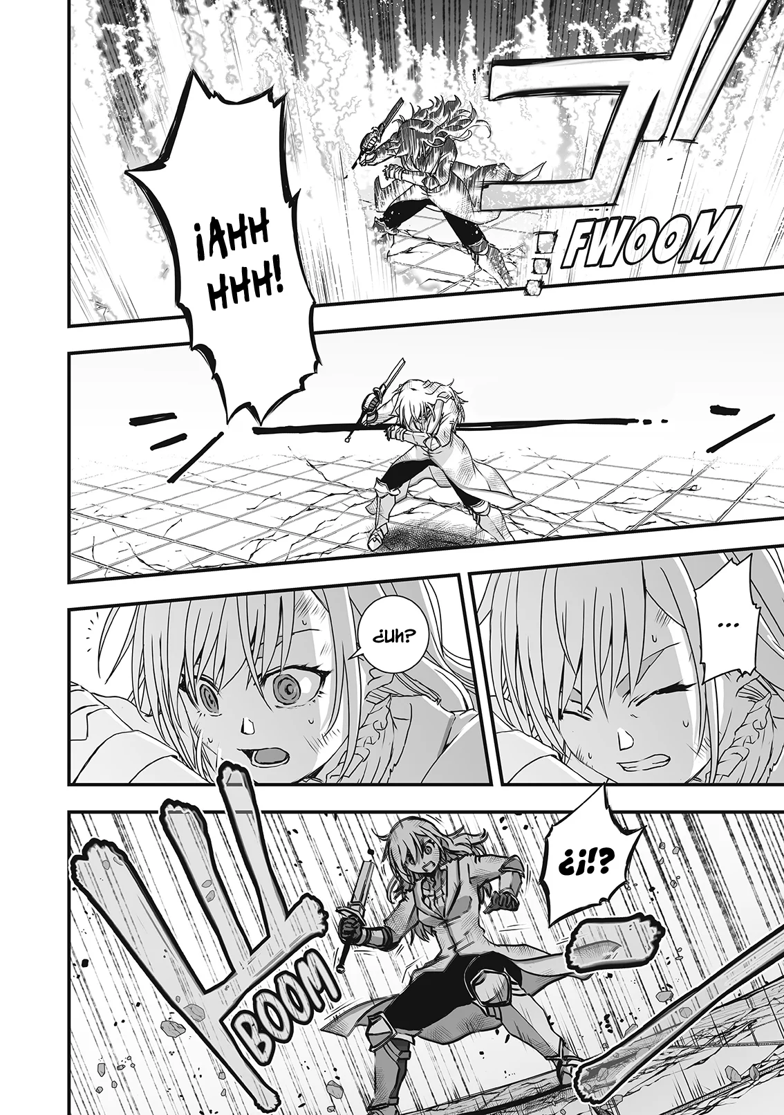 Kansuto-mura no Goinkyo Demon-san Capítulo 3 - página 27